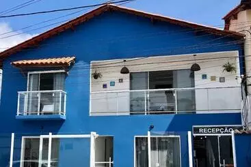 Pension  Pousada Caminho Do Mar