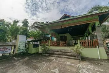 Pensão Reddoorz Syariah @ Iboih Beach Sabang