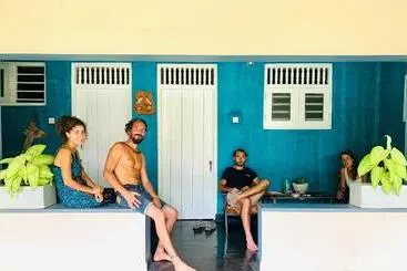 Pension Sun Shine Guest House
