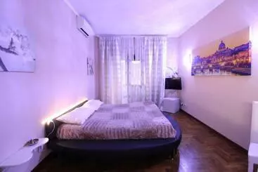 تختخواب و صبحانه Caos Calmo 2