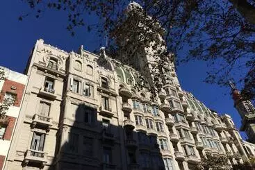 پانسیون Avenida Tango
