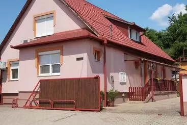 Pension Mónika Vendégház