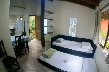 Pension Pousada Do Riacho Trindade