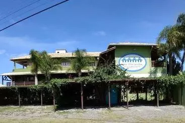 پانسیون Pousada Vila Mariscalia