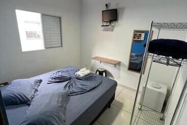 Pensió Pura Vida Ubatuba Suítes