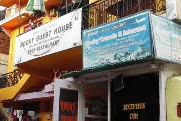 Pension Rocky Guesthouse