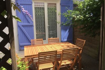 Cozy Cottage In Aquitaine France Near Mimizan Beaches