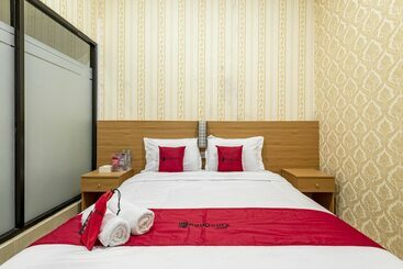 Pension Reddoorz Syariah @ Danau Kerinci Sawojajar