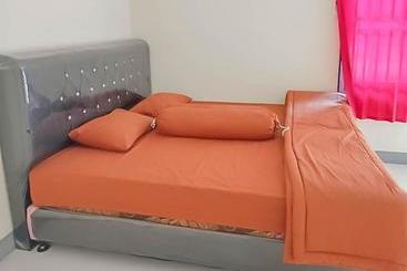 Hotell Homestay Verisha Mitra Reddoorz