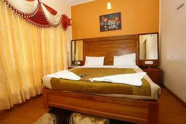 Hotel Mmr Grand Inn