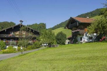 Hotell Bergbauernhof Hinterseebach