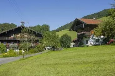 Hotel Bergbauernhof Hinterseebach