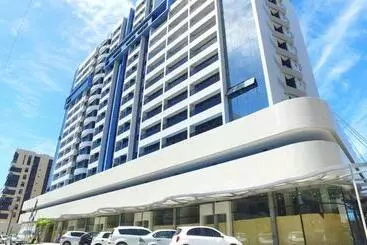 Hotel Edifício Time Apto 511