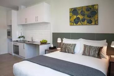 Sojourn Apartment Hotel   Riddiford