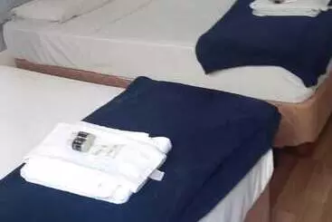 هتل Blue Ocean Suites   Aeroporto Congonhas