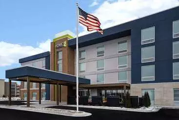 هتل Home2 Suites By Hilton Wichita Downtown Delano