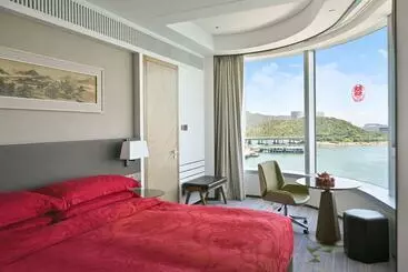 هتل Sheraton Hong Kong Tung Chung