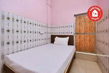 Hotel Spot On 47639 Mahakal Lodge