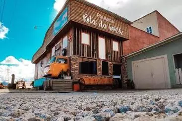 ペンション Pousada Rota Da Kombi