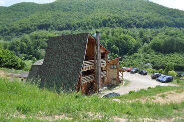 Pensiunea Izvorul Bucuriei