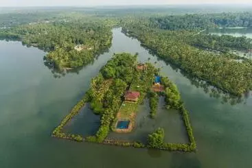Hotel Vinis Farm   A Private Island Stay  Privacy Redefined !!!