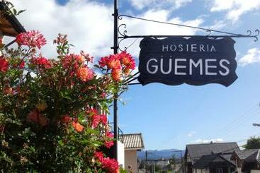 فندق صغير Hostería Güemes