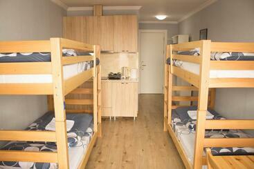 هتل آپارتمان New Gudauri Loft #1,room 411, 412