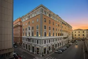 هتل Golden Tulip Rome Piram