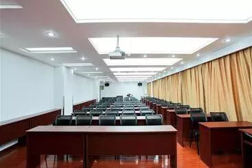 Hotel Greentree Inn Anhui Hefei Economic Development Zone Convention And Exhibition Center Business