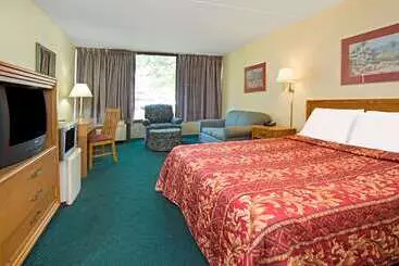 Hotell Days Inn By Wyndham Sharonville