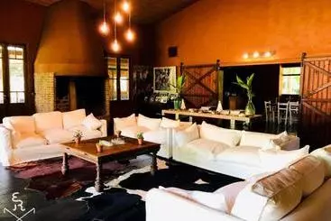 Hotel Estancia Rosario de Areco