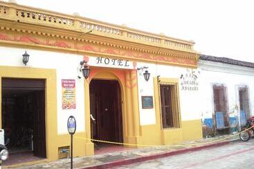 בית מלון כפרי Mansion De Los Angeles