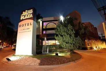 Hotel Oasis Plaza