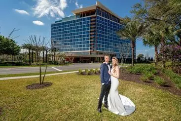 فندق Walt Disney World Swan