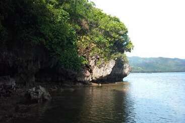 Отель Ucoy Beach Resort