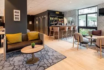 B&b Hotel Paris Meudon Vélizy