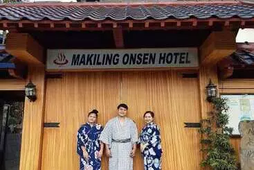 Hotel Makiling Onsen