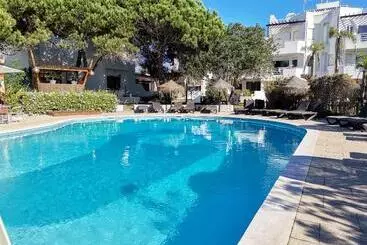 아파트 Duna Parque Beach Club