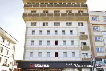 ホテル Kucuk Velic