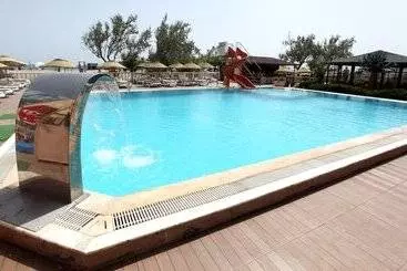 Hotell Palmera Resort