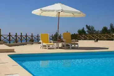 هتل Quinta Dos Moinhos De Sao Filipe