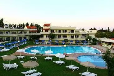 아파트호텔 Princess Flora