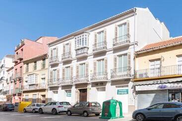 Appartamento Be Mate Málaga Centro