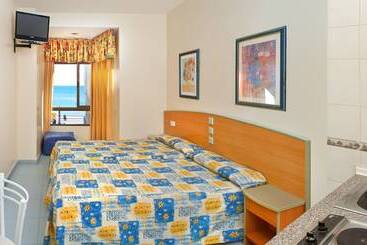 شقة Estudios Rh Sol