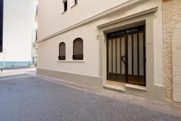 Apartment Estudios Rh Sol By Hoteles Rh