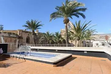 בית מלון כפרי Catedral Almería