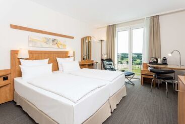 Hotel NH Hamburg Horner Rennbahn