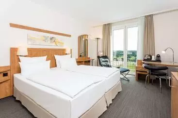 Hotel NH Hamburg Horner Rennbahn