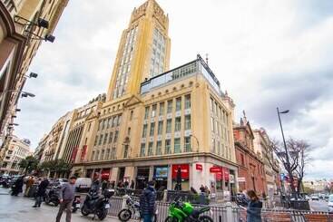 هتل Petit Palace Alcala