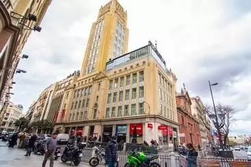 هتل Petit Palace Alcala